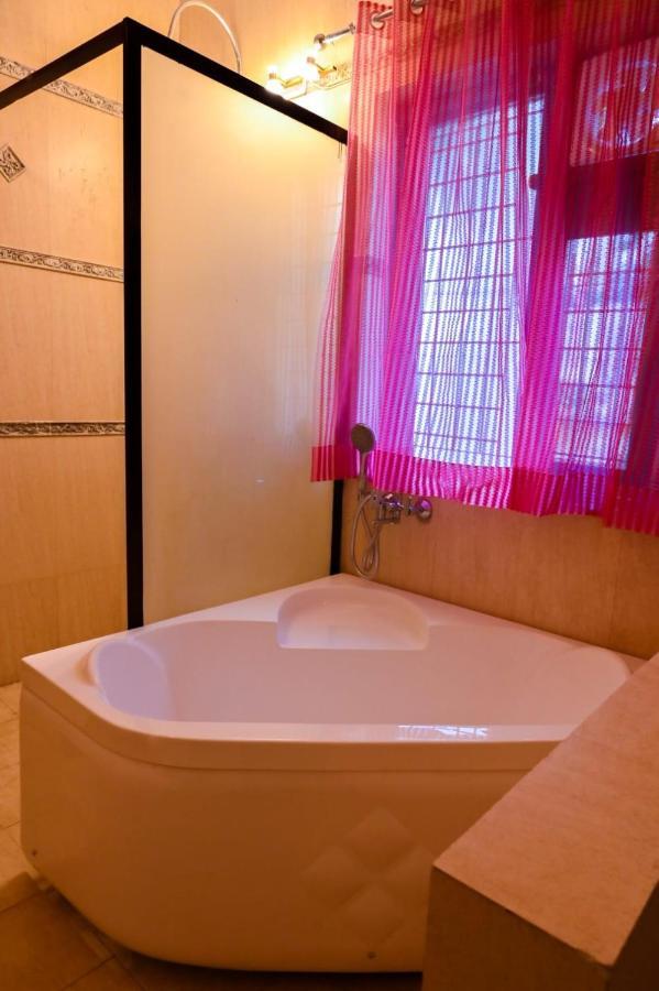 Hotel Wild Rose 뉴델리 외부 사진